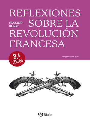 cover image of Reflexiones sobre la Revolución francesa